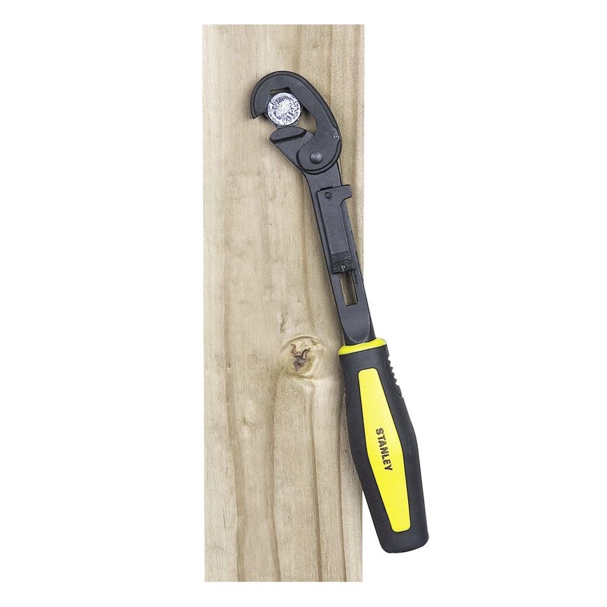 Stanley 4-87-990 ratchet wrench 32 mm 1 pc(s) Black, Yellow – 2