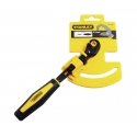 Stanley 4-87-990 räikkäväännin 32 mm 1 kpl musta, Keltainen