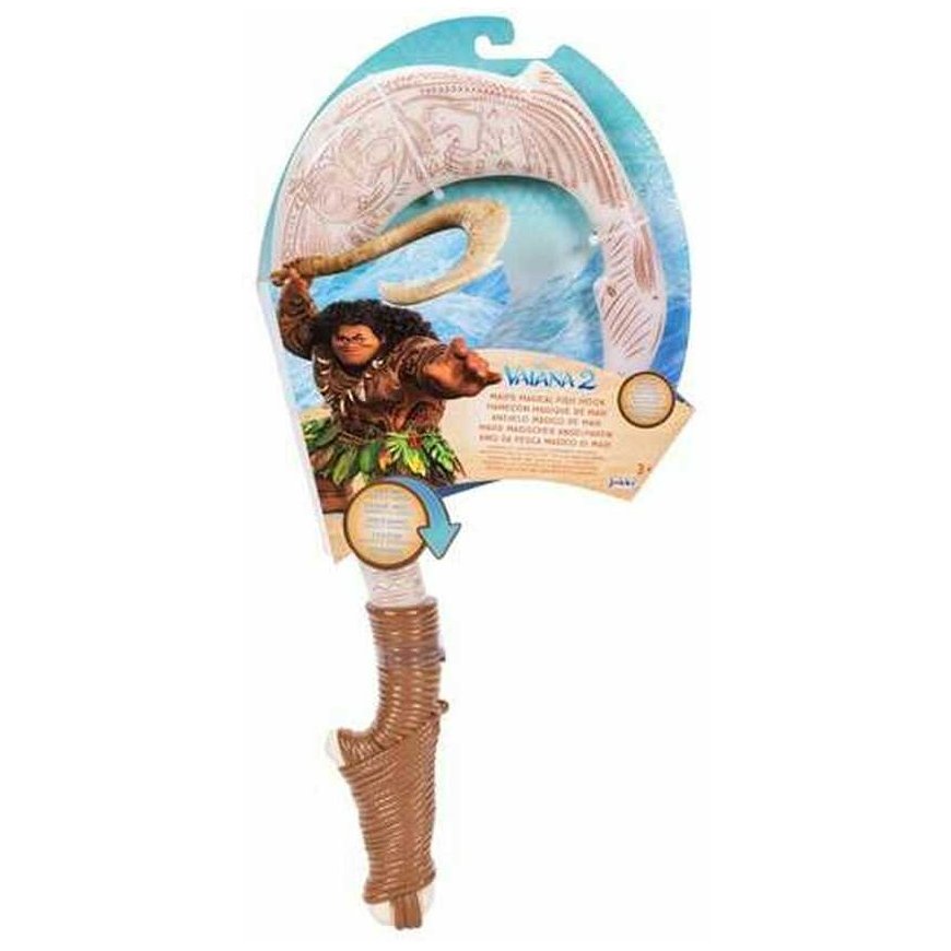 Jakks Pacific Disney Vaiana Moana 2 Maui maagiline kalapüügikona – 4