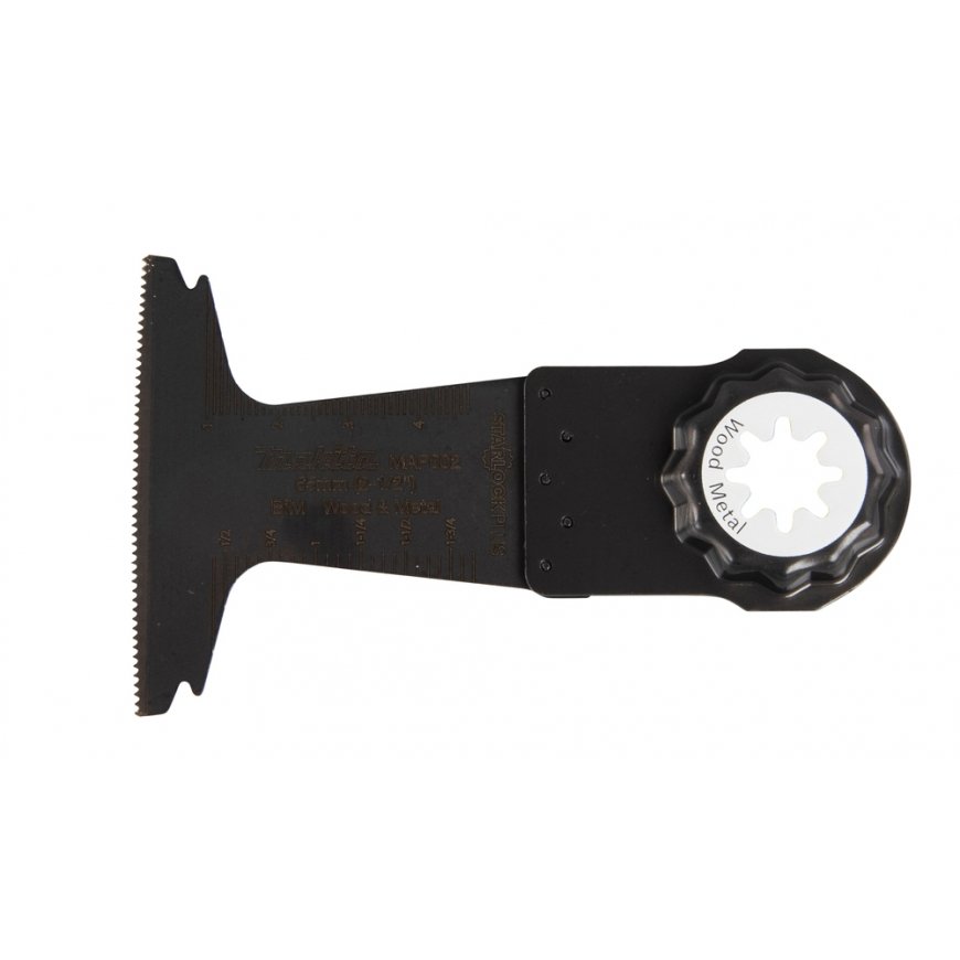 Makita B-66335 multifunkcionālu instrumentu papildinājums Zāģa asmens – 2