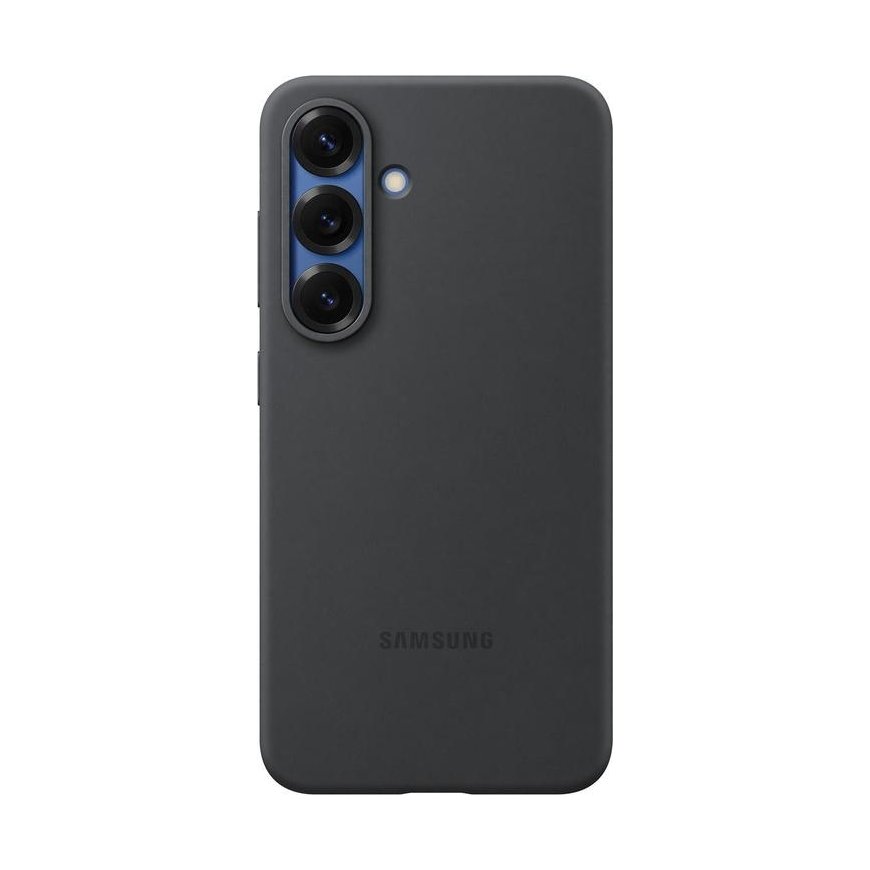 Чехол 3mk Matt для Samsung Galaxy S25+ - Черный