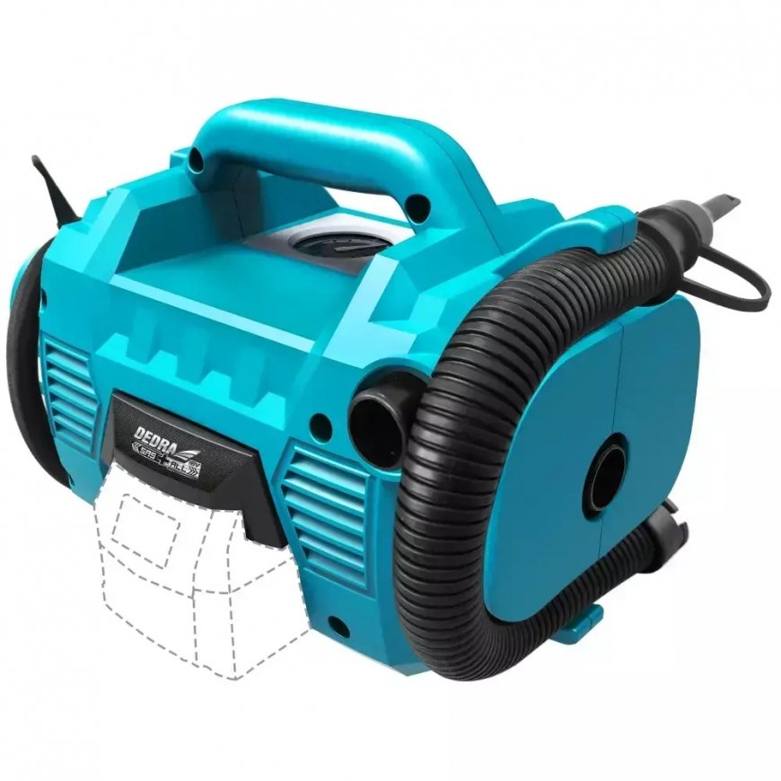 DEDRA DED7073 gaisa kompresors