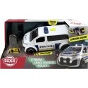 Dickie Toys Citroën Space Tourer poliisiauto ja tutka Dickie Toys Citroën Space Tourer poliisiauto ja tutka