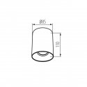 Kanlux S.A. 27571 kattovalaistus GU10 Kanlux S.A. 27571 kattovalaistus GU10