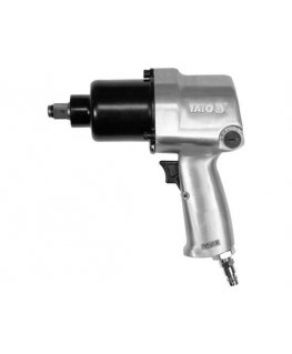 Yato YT-09528 elektrinis suktuvas 1/2" 6000 RPM 1000 N·m Sidabras