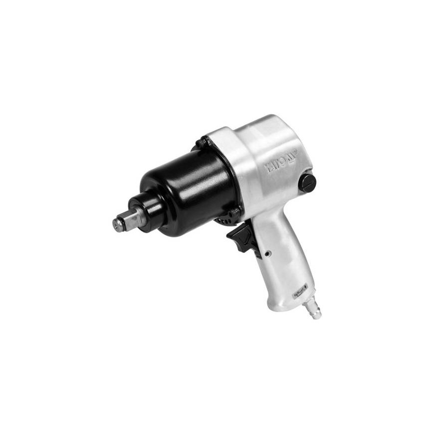 Yato YT-09528 akkuväännin 1/2" 6000 RPM 1000 Nm Hopea – 2