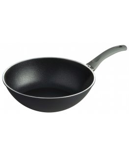 BALLARINI 75003-058-0 panna & kastrolis Vok panna/"Stir-Fry" panna Apaļš