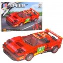 Lean Toys Constructor for car and robot, 329 pieces Lean Toys Constructor for car and robot, 329 pieces
