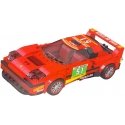 Конструктор Lean Toys для автомобиля и робота, 329 деталей Конструктор Lean Toys для автомобиля и робота, 329 деталей