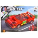 Lean Toys Constructor for car and robot, 329 pieces Lean Toys Constructor for car and robot, 329 pieces