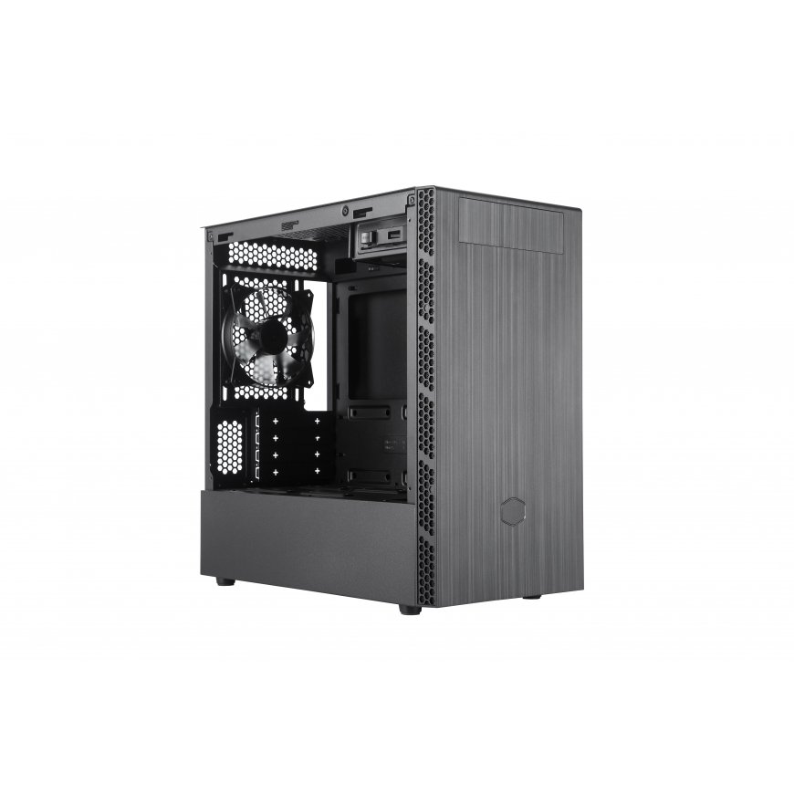 Cooler Master MasterBox MB400L Tower musta