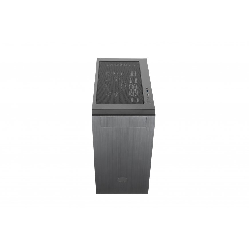 Cooler Master MasterBox MB400L Tower musta – 5