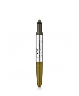 Clinique High Impact Shadow Play lauvärv 4 ml Mixed Greens Siidpehme, Matt, Läiklev