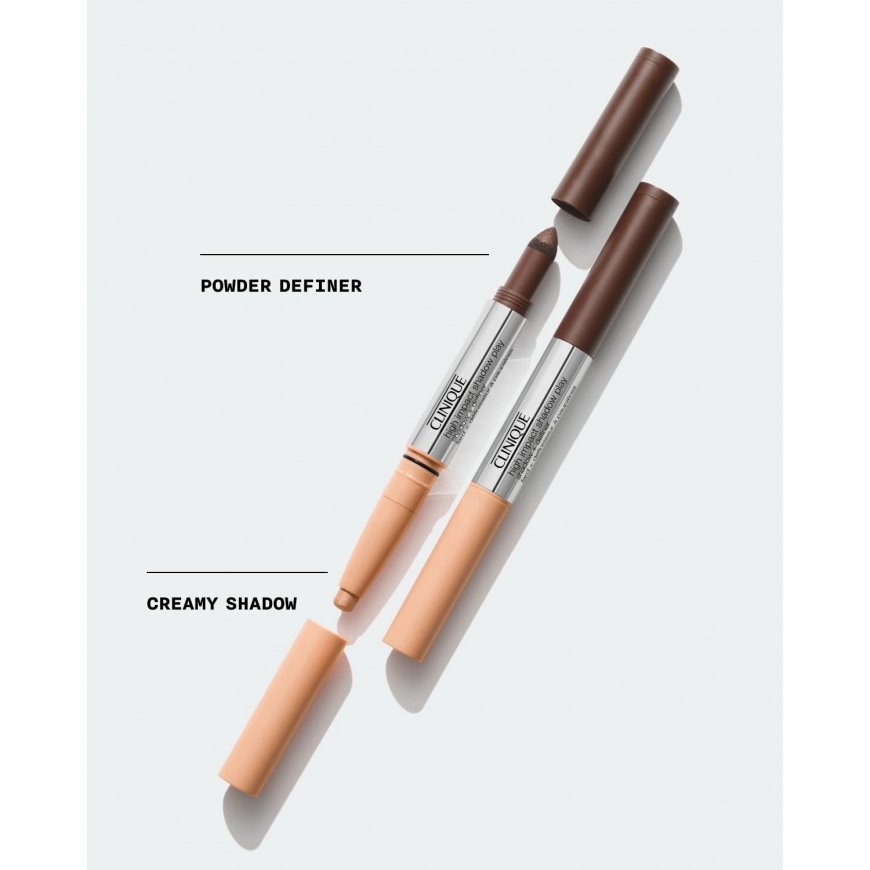 Clinique High Impact Shadow Play Shadow + Definer Mixed Greens – 5