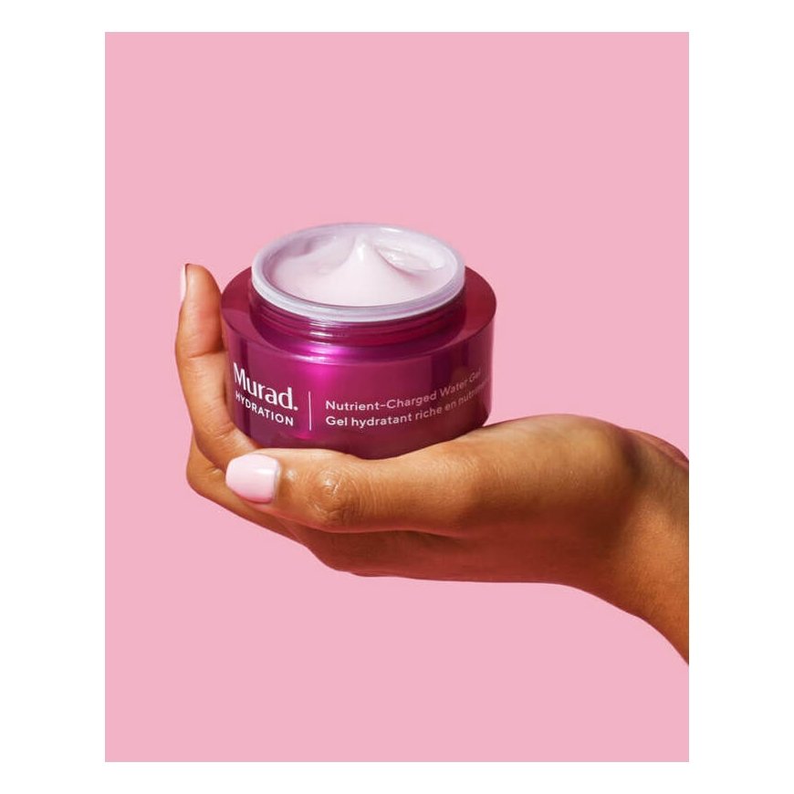 Murad Nutrient-Charged Water Gel 50 ml – 3