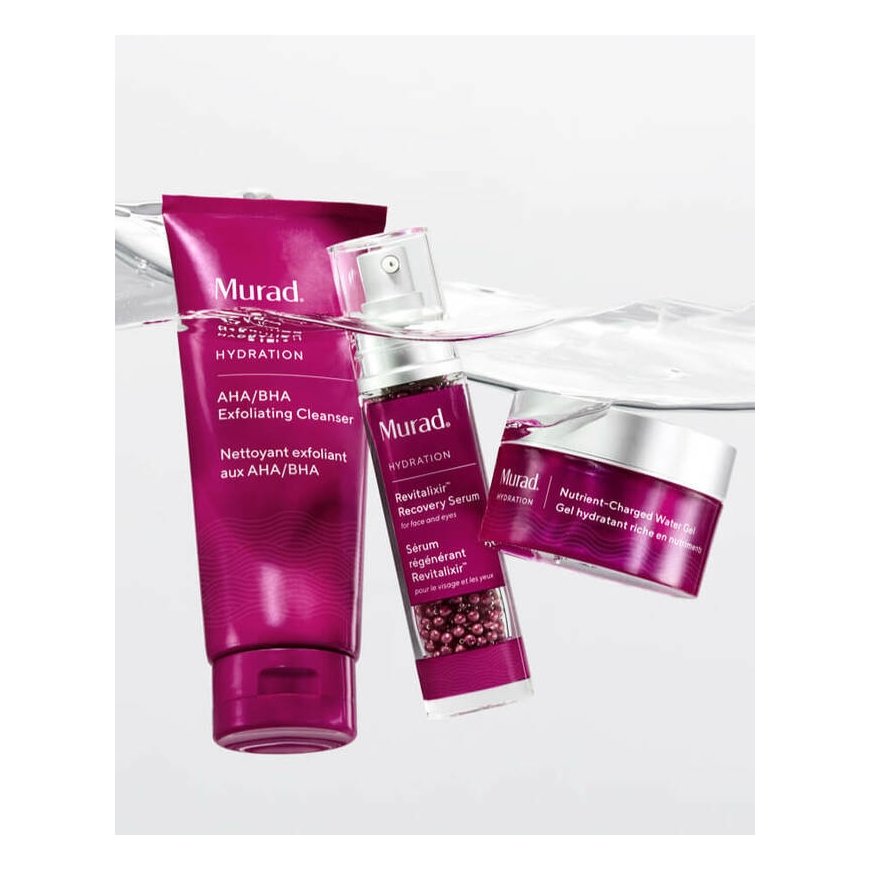 Murad 10903 veido drėkiklis Moteriškas 50 ml Želė – 5