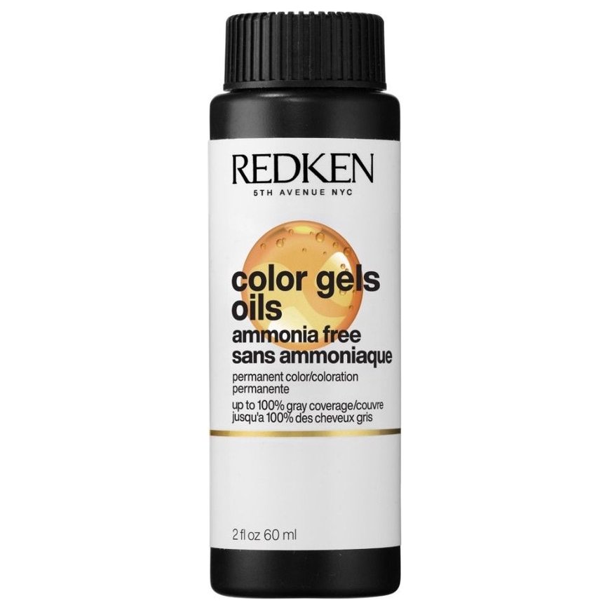 Redken Color Gel Oils 07cc - 7,44, 60 ml X 3 Kpl