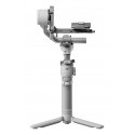 DJI RS 4 MINI Rokas kameras stabilizētājs Balts DJI RS 4 MINI Rokas kameras stabilizētājs Balts