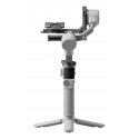 DJI RS 4 MINI Rokas kameras stabilizētājs Balts DJI RS 4 MINI Rokas kameras stabilizētājs Balts