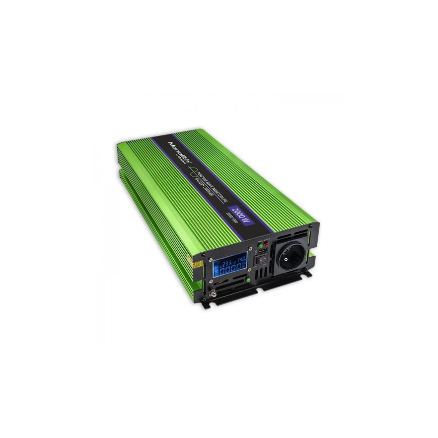 Qoltec Monolith strāvas adapteris & pārveidotājs