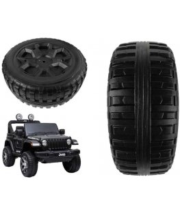 Электрический колесо Lean Cars, предназначенное для автомобиля Jeep Wrangler JWR-555