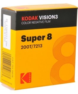 Kodak S8 Vision3 200T Jauns