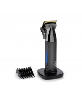 BaByliss E991E plaukų kirpimo mašinėlė Juoda, Chromas 5 Ličio-jonų (Li-Ion)