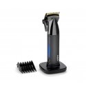 BaByliss E991E hair trimmers/clipper Black, Chrome 5 Lithium-Ion (Li-Ion) BaByliss E991E hair trimmers/clipper Black, Chrome 5 Lithium-Ion (Li-Ion)