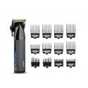 BaByliss E991E hair trimmers/clipper Black, Chrome 5 Lithium-Ion (Li-Ion) BaByliss E991E hair trimmers/clipper Black, Chrome 5 Lithium-Ion (Li-Ion)
