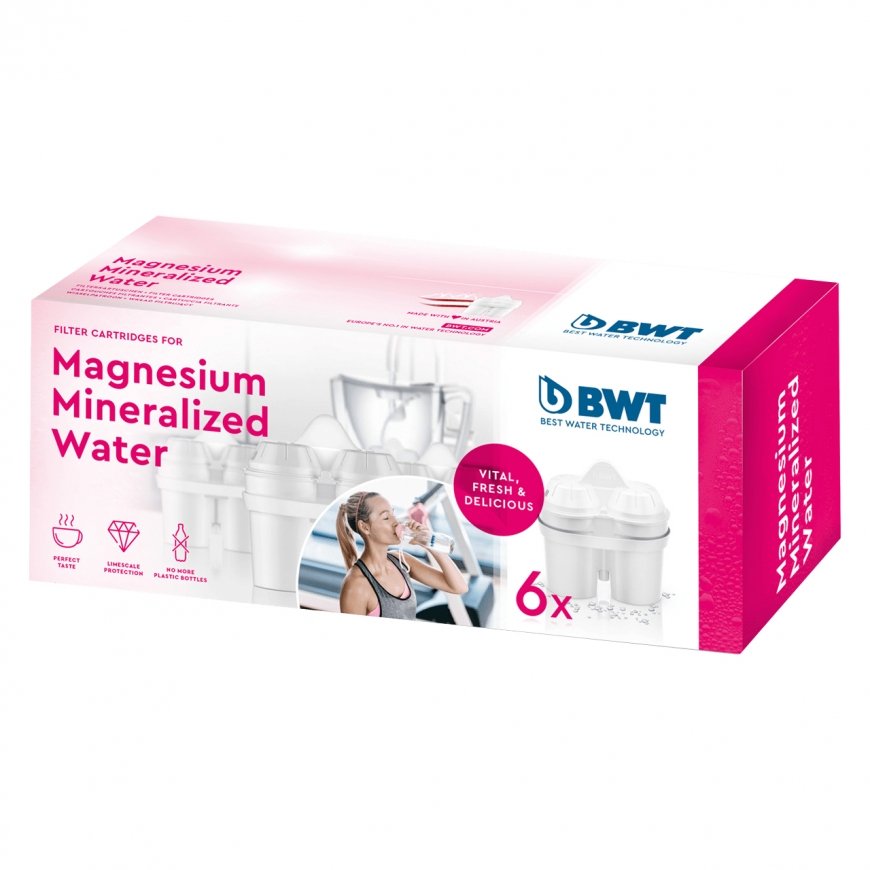 BWT 814136 ūdens filtra izejmateriāls Ūdens