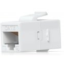 Ubiquiti UACC-Keystone-Coupler-C6 Ubiquiti UACC-Keystone-Coupler-C6