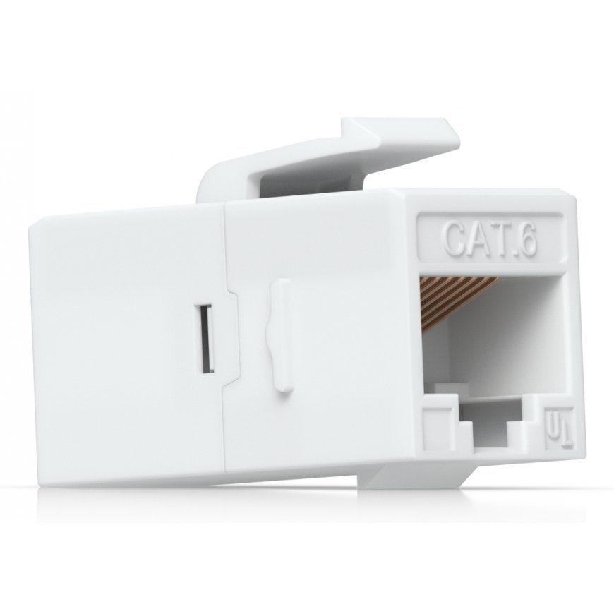 Ubiquiti UACC-Keystone-Coupler-C6 – 4