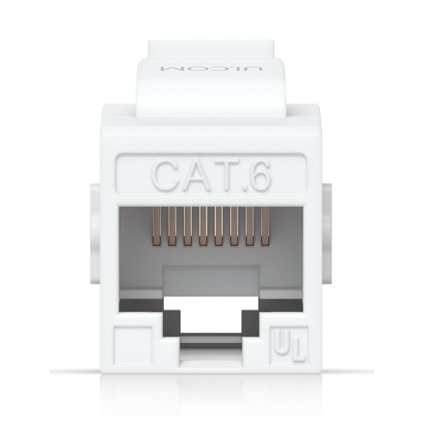 Ubiquiti UACC-Keystone-Coupler-C6 – 5