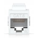 Ubiquiti UACC-Keystone-Coupler-C6 Ubiquiti UACC-Keystone-Coupler-C6