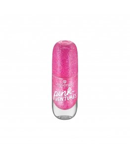 Essence Gel Nail nail polish 8 ml Pink Shimmer