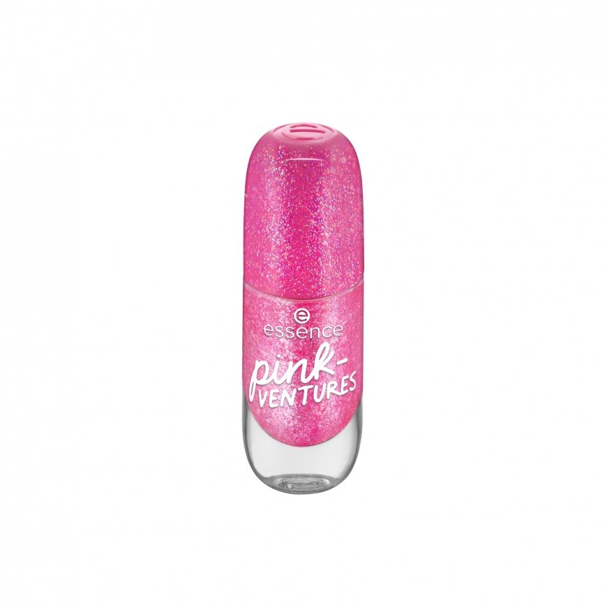 Essence Gel Nail küünelakk 8 ml Roosa Läiklev