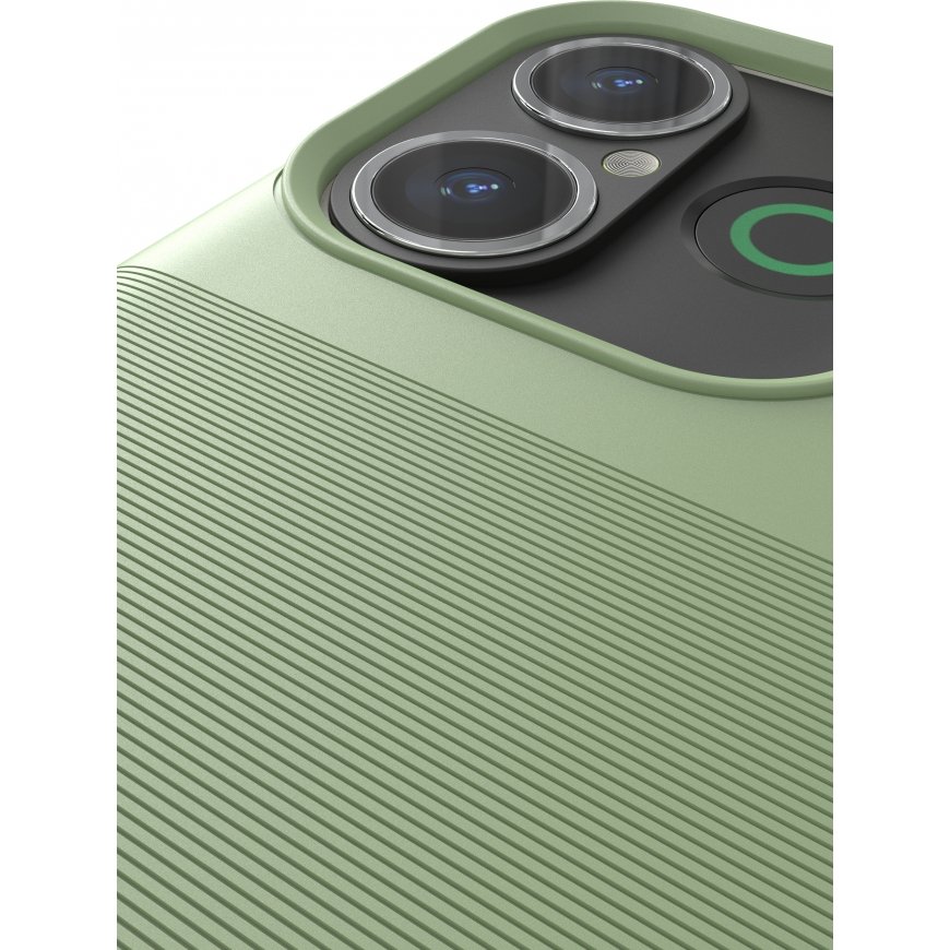 Doro Aurora A31 TPU case/strap green