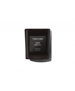 TOM FORD Oud Wood Candle wax candle Round Black 1 pc(s)