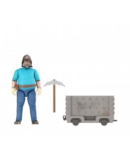 Mattel MINECRAFT Explosive Minecart Escape Pack