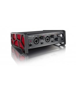 Tascam US-2X2HR recording audio interface