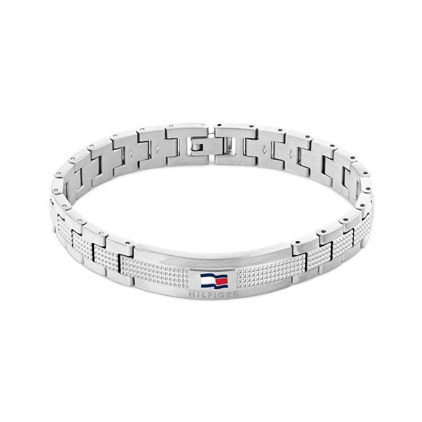 Tommy Hilfiger Laikinas plieninis vyriškas apyrankė Homme 2790419