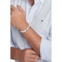 Tommy Hilfiger Mūžīgs tērauda rokassprādze vīriešiem Homme 2790419 Tommy Hilfiger Mūžīgs tērauda rokassprādze vīriešiem Homme 2790419