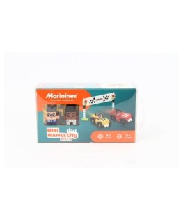 Marioinex *****Klocki waffle Farmer lataaja panssari.50el 07481