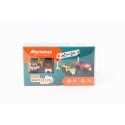 Marioinex *****Waffle Blocks Farmer Loader Tank 50 pcs 07481