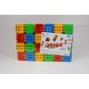 Marioinex *****Waffle Blocks Farmer Loader Tank 50 pcs 07481