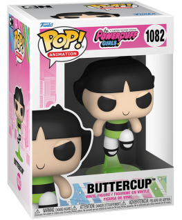FUNKO POP! Виниловая фигурка: Девочки-Заводные - Баттеркап, 10,5 см
