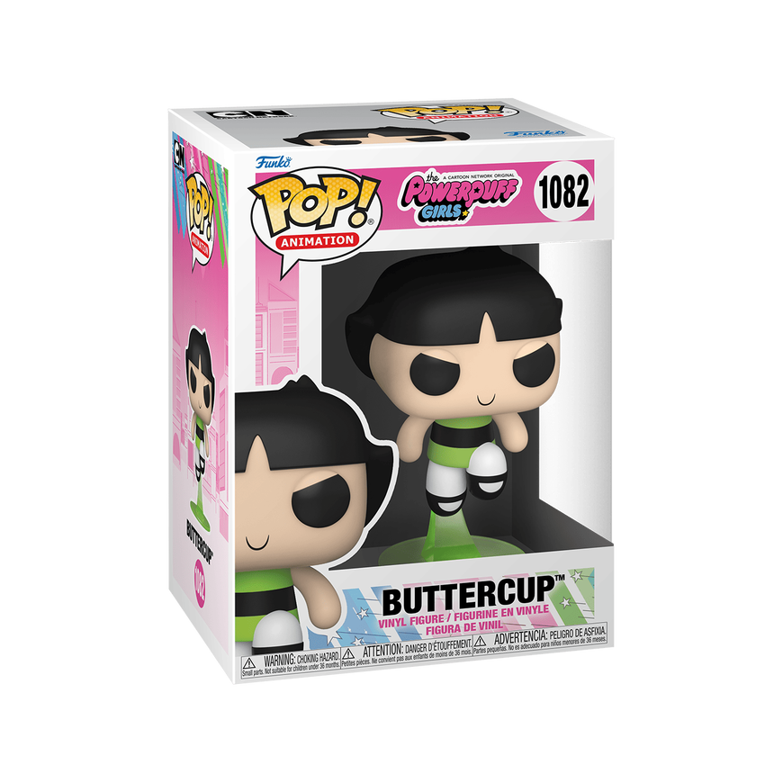 FUNKO POP! Vinila figūra: Powerpuff Girls