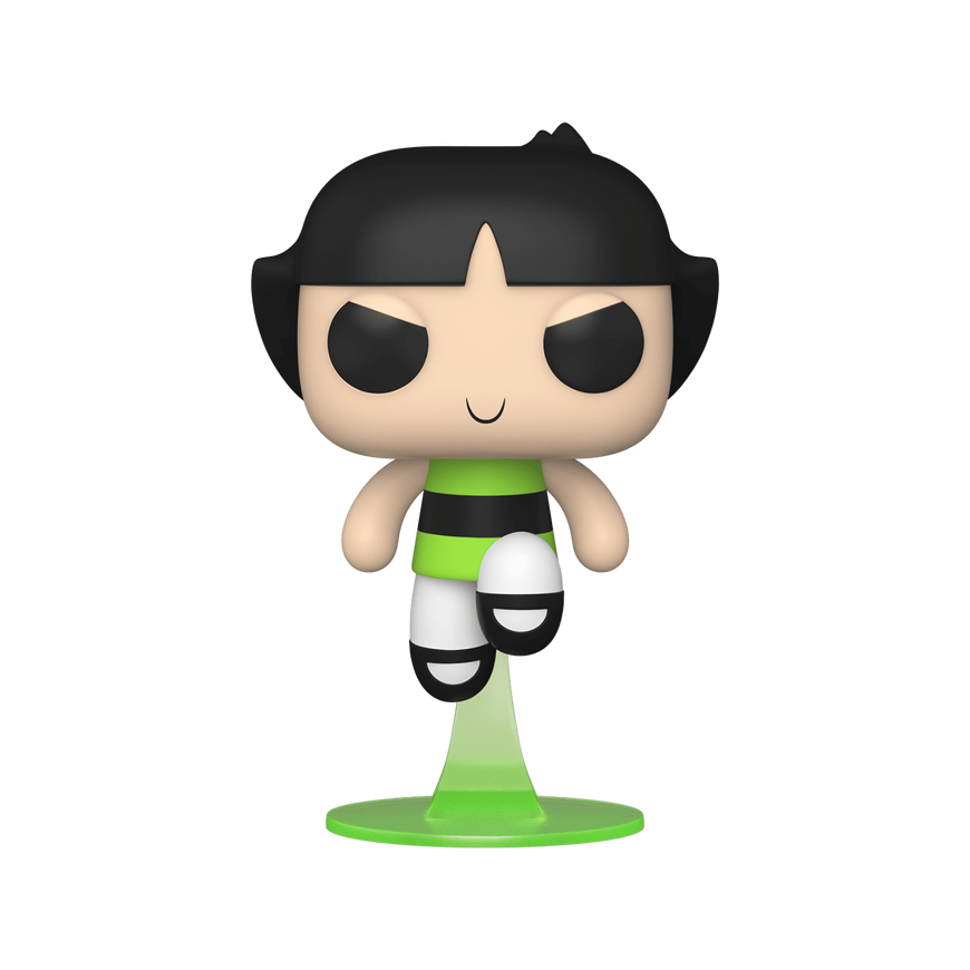 FUNKO POP! Vinilinė figūrėlė: Powerpuff Girls - Buttercup, 10,5 cm – 2