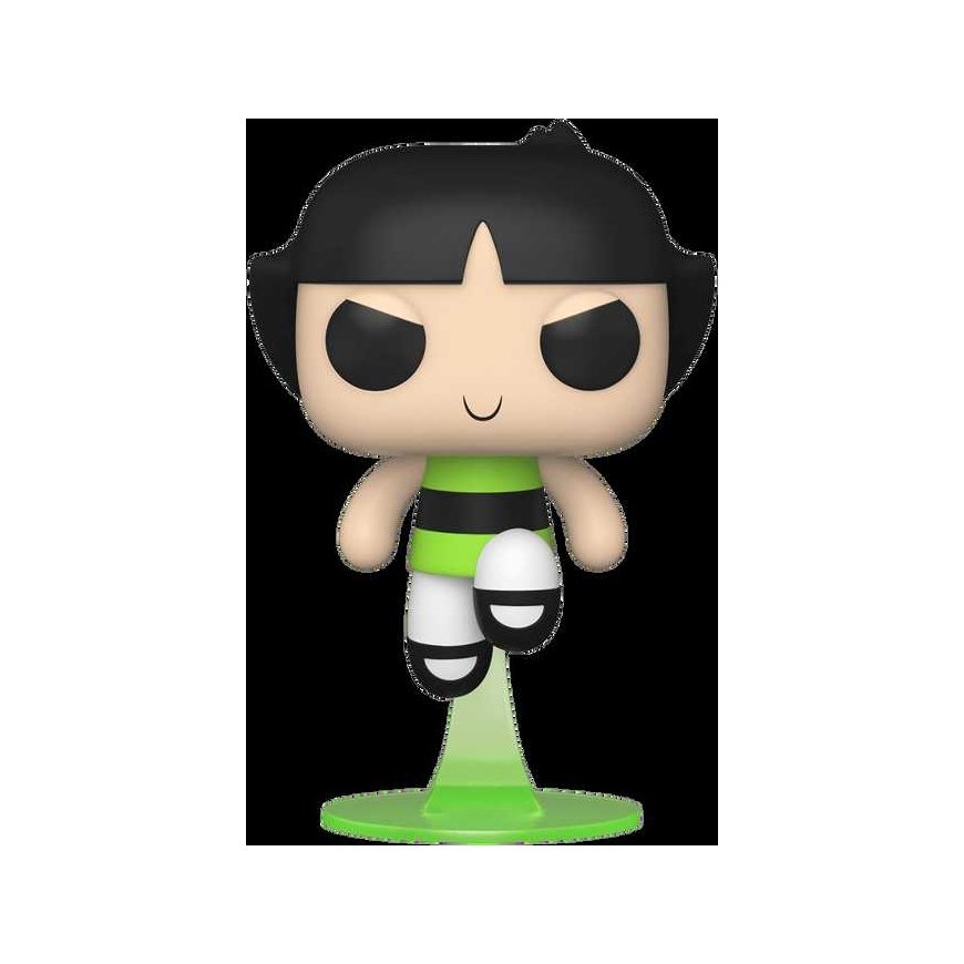 FUNKO POP! Vinyl figure: Powerpuff Girls - Buttercup, 10.5 cm – 4