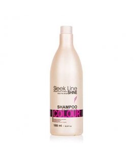 Stapiz Sleek Line Värv Šampoon